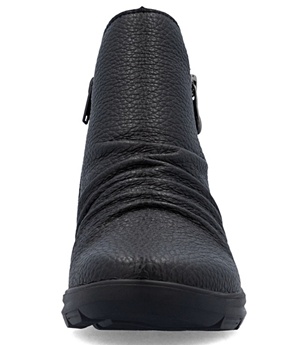dámské kotníkové zimní boty rieker Z0056-00 black
