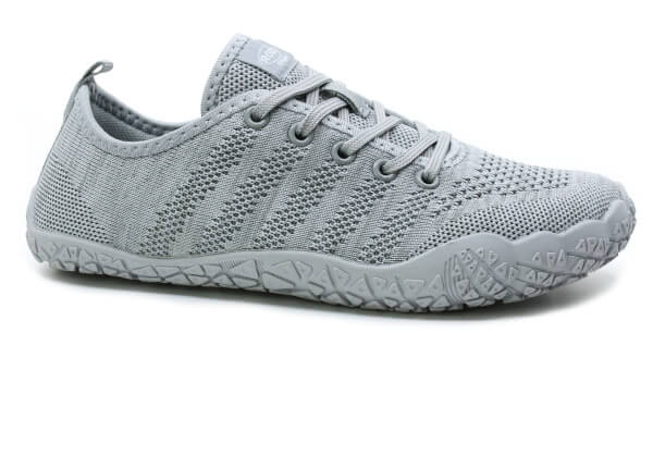 Rock Spring Stella lt.grey barefoot tenisky obuvpetra.cz
