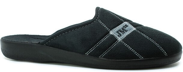 domácí bačkory rogallo 4110/013 černé