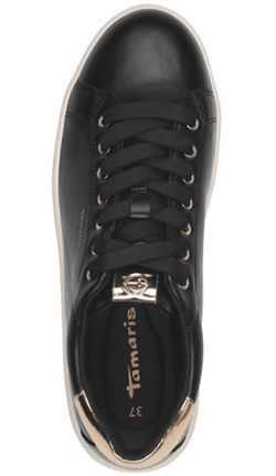 dámské tenisky tamaris 23720-43 black 