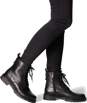 dámské kotníkové boty tamaris