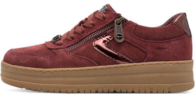 tamaris comfort 83717-45 merlot obuvpetra.cz
