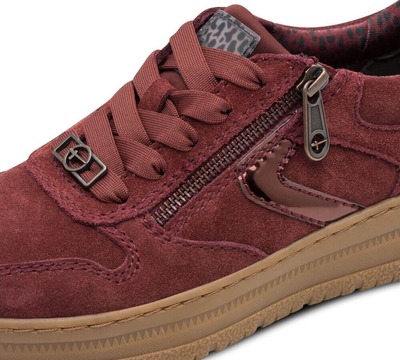 tamaris comfort 83717-45 merlot obuvpetra.cz