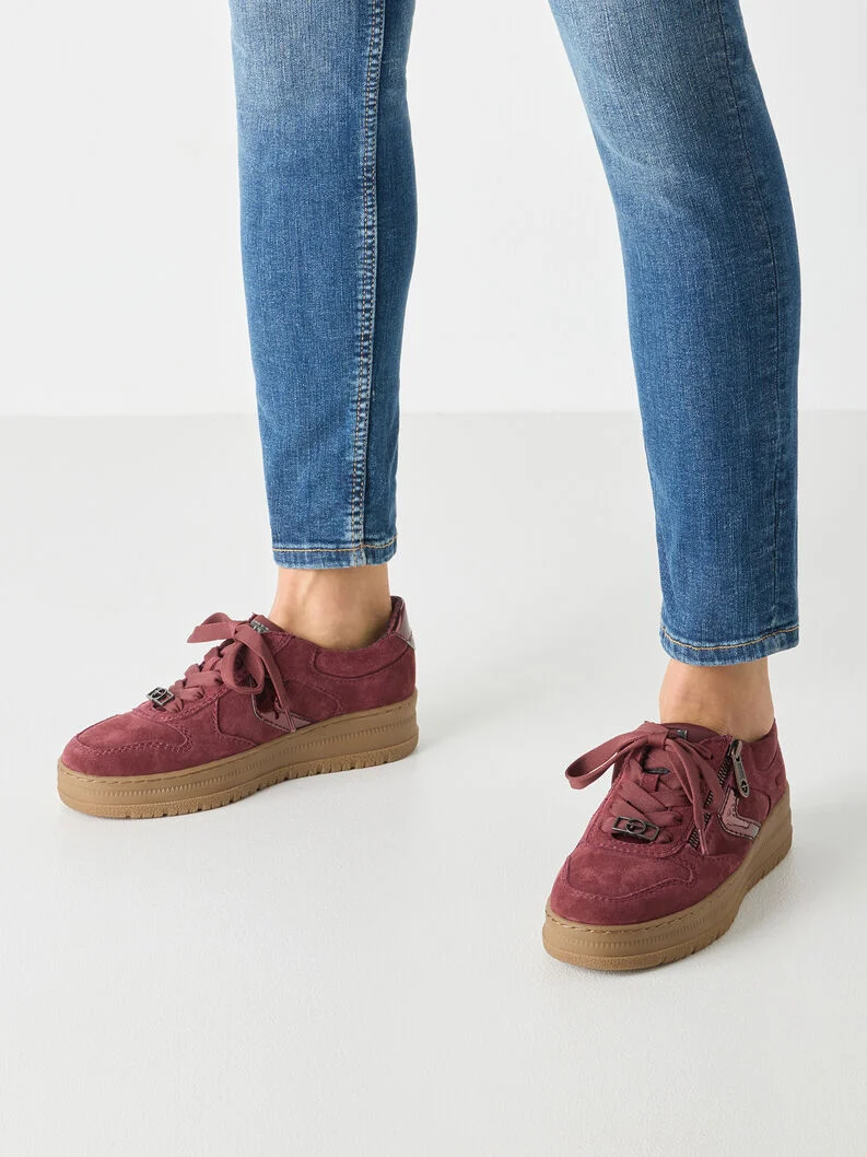 tamaris comfort 83717-45 merlot obuvpetra.cz