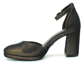 tamaris 22463-45 copper glam obuvpetra.cz