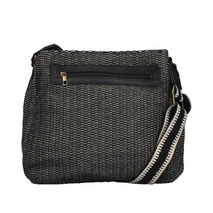 kabelka rieker H1004-92 schwarz/sand