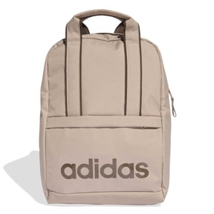 Béžový batoh adidas W L ESS BP JZ7567
