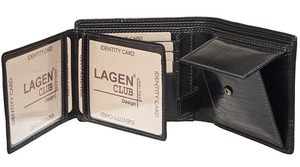 kožená peněženka