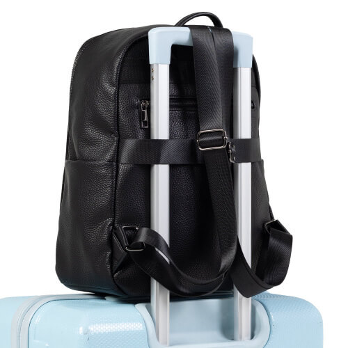 kabelka batoh REMONTE Q0535-02 black obuvpetra.cz