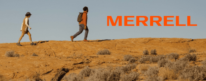 značka Merrell na Obuv Petra.cz