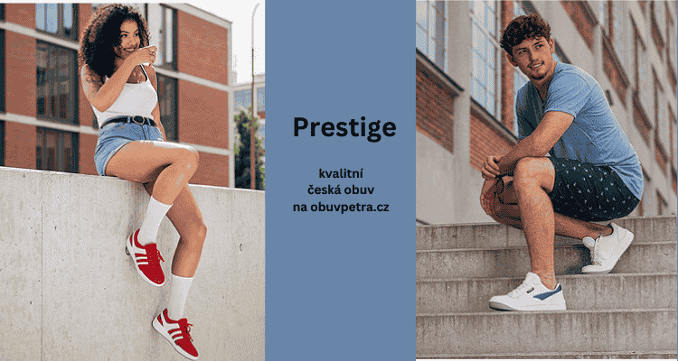 prestige na Obuv Petra.cz