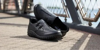 Dámská obuv v šíři H