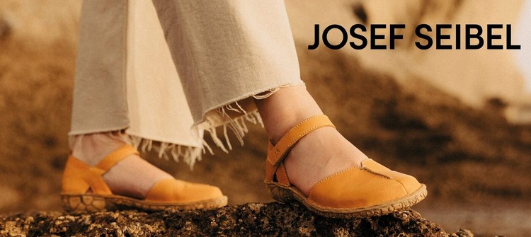 josef seibel na Obuv Petra.cz