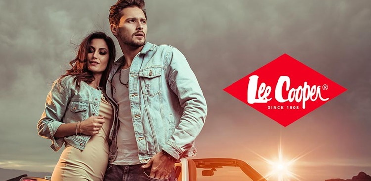 značka Lee Cooper na Obuv Petra.cz