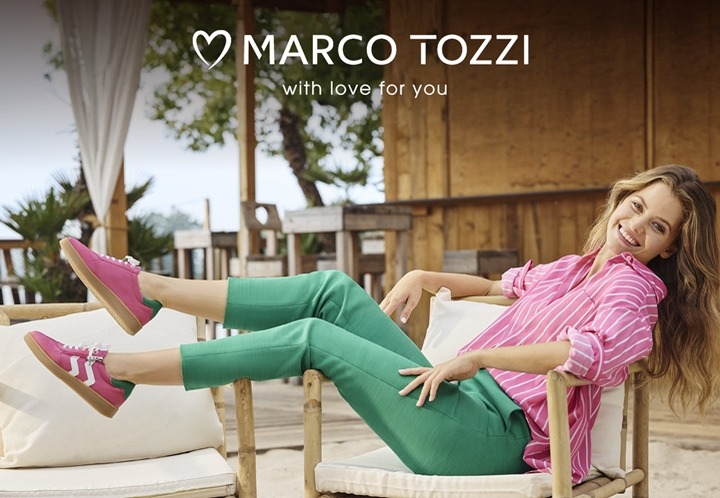 značka Marco Tozzi na Obuv Petra.cz