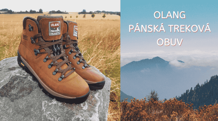 pánská treková obuv Olang na Obuv Petra.cz