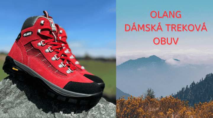 dámské boty Olang na Obuv Petra.cz