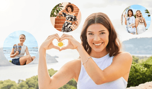 🏖️ Letní pohoda začíná od nohou 👡☀️inspiruj se