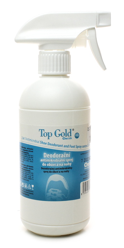 top gold desinfekce