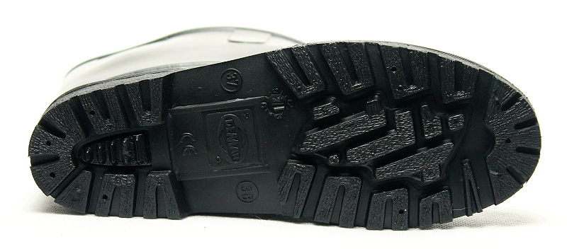 DEMAR RAINNY 0050 černé, dámské holínky vel.36/37