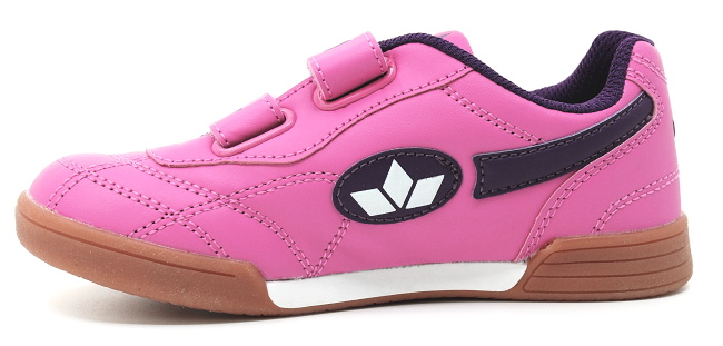 LICO Bernie V 360510 pink/lila, dívčí sportovní obuv