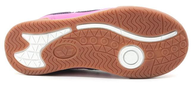 LICO Bernie V 360510 pink/lila, dívčí sportovní obuv
