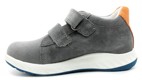 PONTE DA 03-1-630AL grey, dětské polobotky vel.30