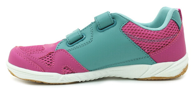 LICO SPORT V 360920 pink/türkis, dívčí obuv
