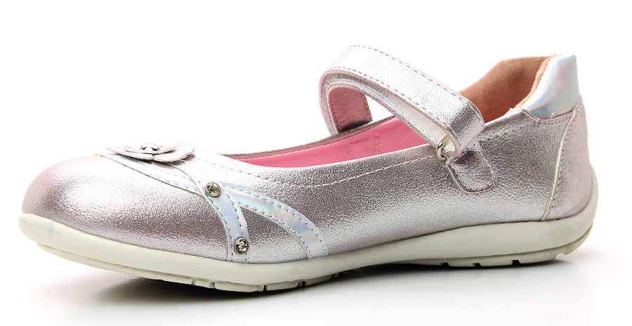 LICO MONA V 450068 rosa, dětské baleriny 