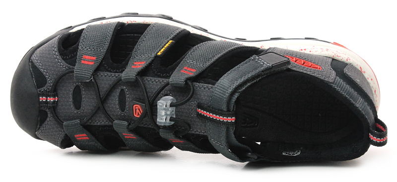 KEEN NEWPORT NEO H2 1018426 magnet, juniorské sandály 