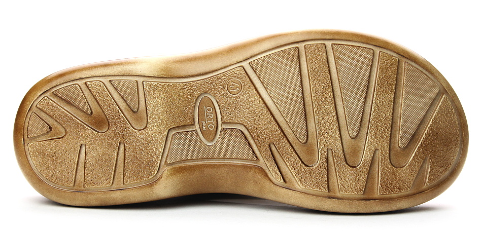 ORTO PLUS 2060-19 taupe, dámská obuv