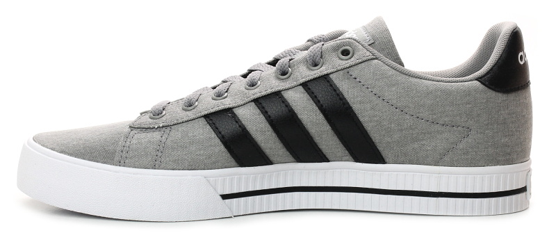adidas DAILY 3.0 FW3270 šedé, pánské tenisky 