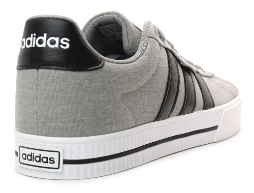 adidas DAILY 3.0 FW3270 šedé, pánské tenisky 