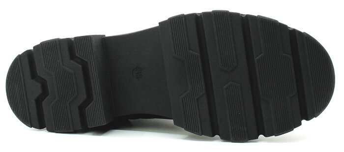 MARCO TOZZI 2-25403 black antic, dámská kotníková obuv vel.40