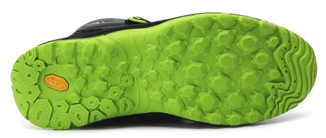 BRÜTTING Arendal V 721050 grau/schwarz, juniorská zimní obuv 