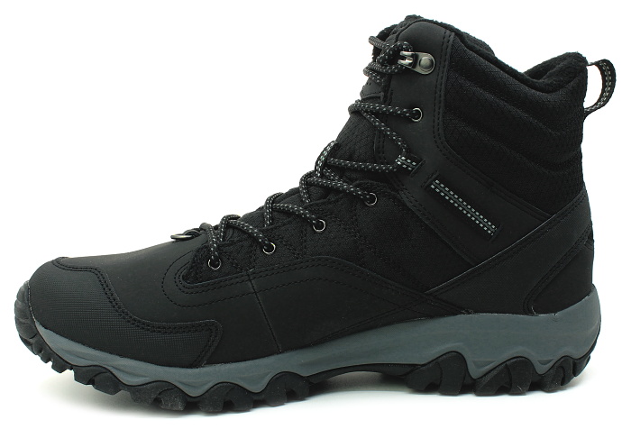 MERRELL Thermo Akita MID 036441 černá, pánská obuv vel.13