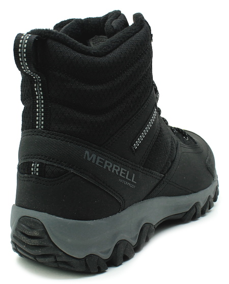 MERRELL Thermo Akita MID 036441 černá, pánská obuv vel.13