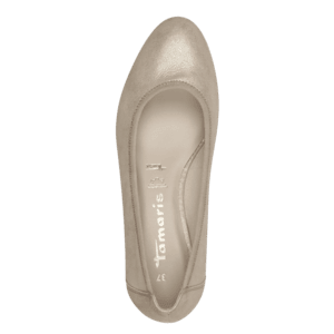 TAMARIS 1-22320-42 champagne, dámské lodičky vel.40