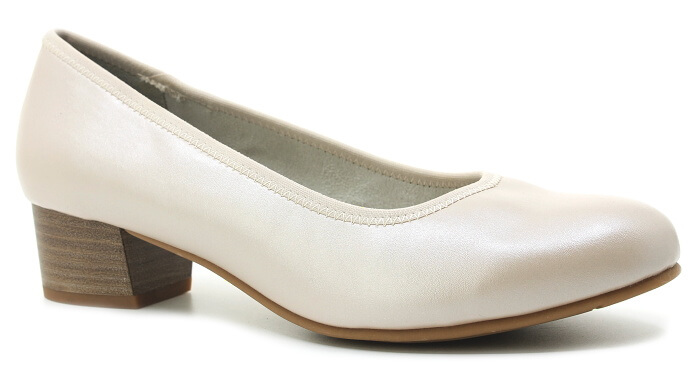 JANA 22360-42 pearlized, dámské lodičky vel.39
