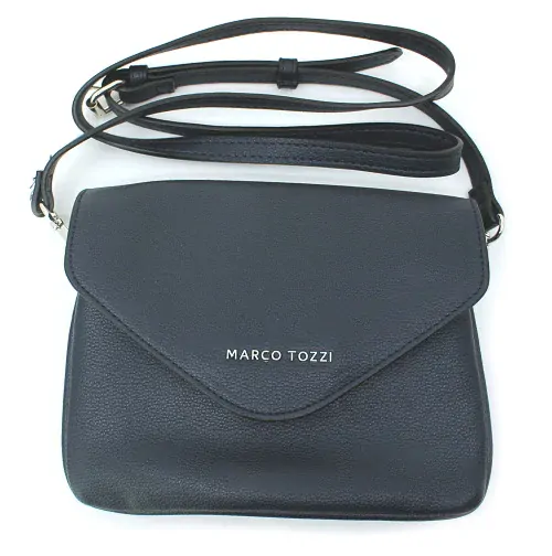 kabelka MARCO TOZZI 2-61129-42 tmavě modrá