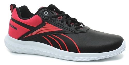 REEBOK Rush Runner 5 SYN 75212 black/red, juniorská sportovní obuv vel.36