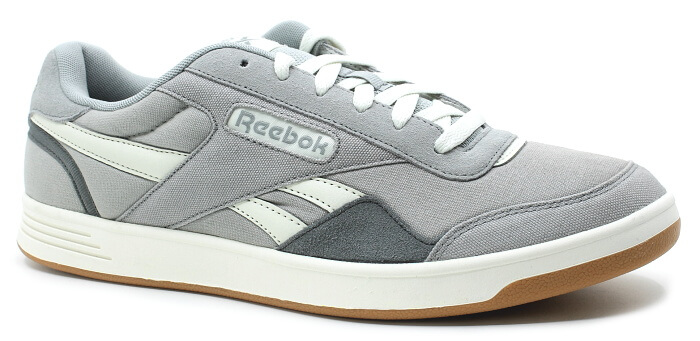 REEBOK COURT ADVANCE CNVS 74345 grey, pánské tenisky vel.43