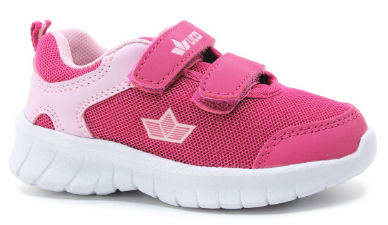 LICO Mucki V 600080 pink/rosa, dětské tenisky vel.28