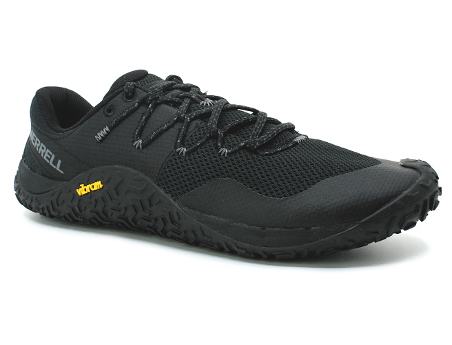 MERRELL Trail Glove 7 037151 black, pánská obuv