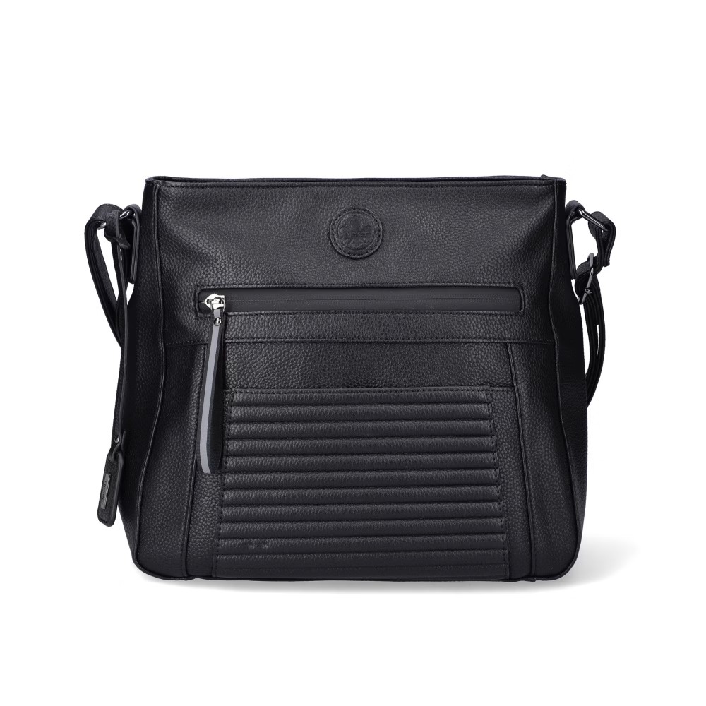 kabelka RIEKER H1481-00 black