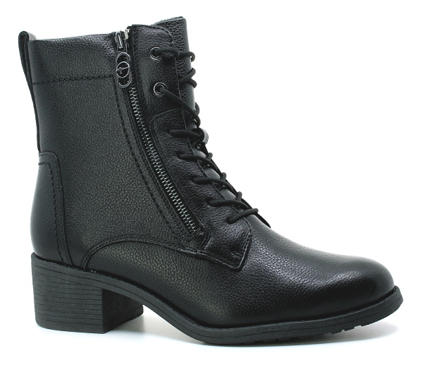 TAMARIS 1-25130-43 black, dámská kotníková obuv