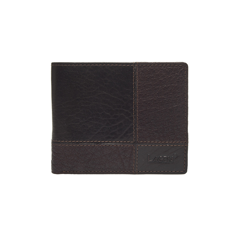 pánská peněženka LAGEN 2108/T dark brown