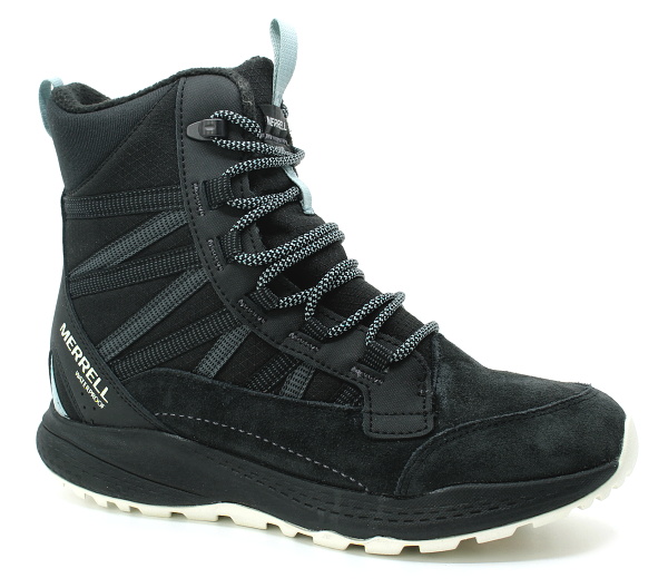 MERRELL Bravada Edge 2 Thermo Mid 036798 black, dámská obuv cel.38 ½
