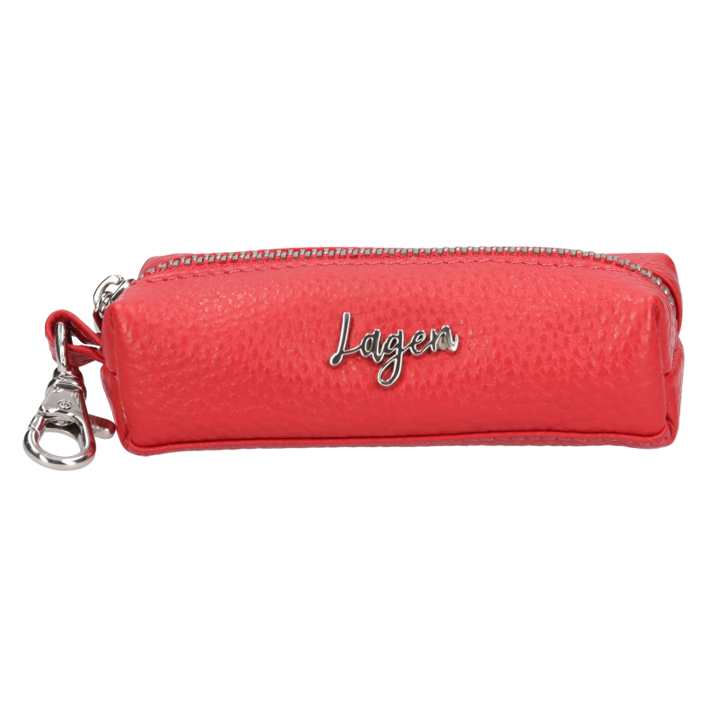 dámská klíčenka LAGEN 51413 magenta
