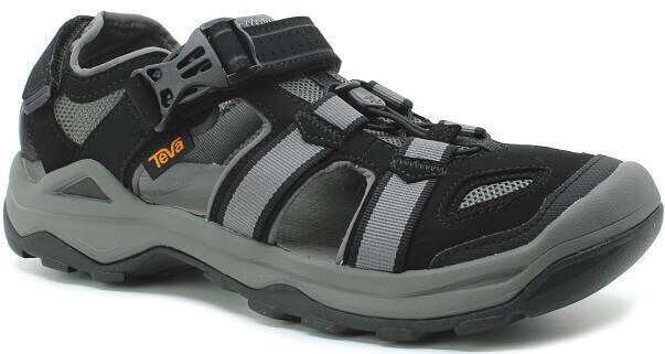 TEVA M OMNIUM 2 1019180 BLK, pánské sandály vel.47